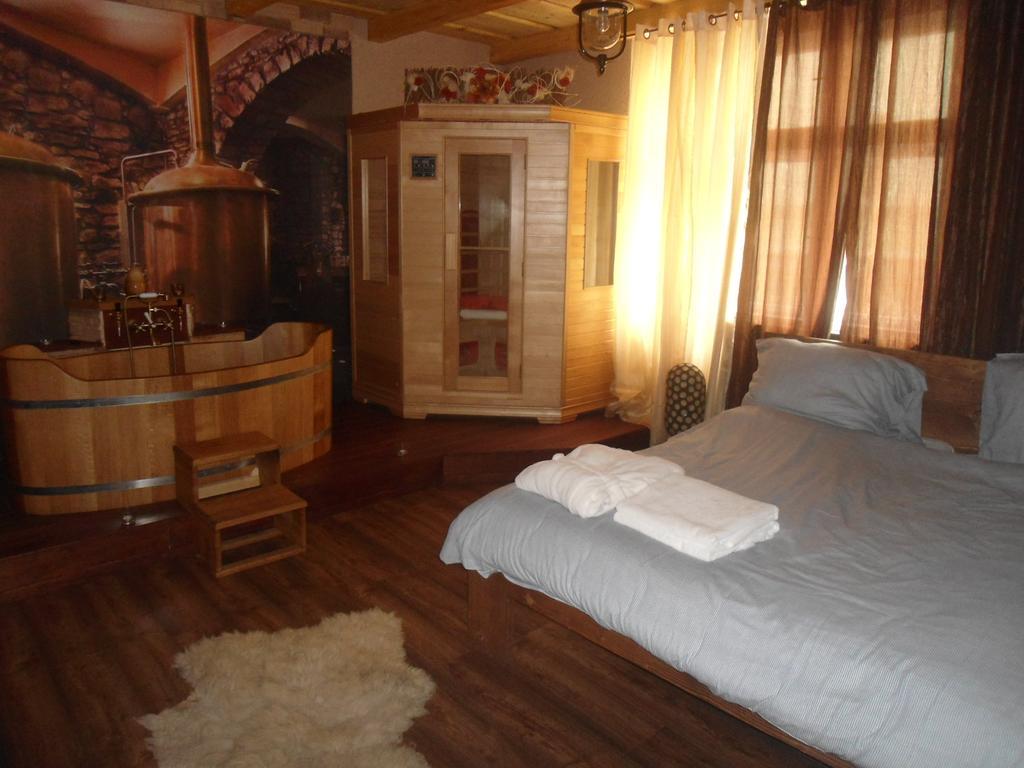 Luxusni Apartmany Stodolni Ostrava Bilik gambar
